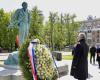 Le président Díaz-Canel rend hommage à Fidel à Moscou – Juventud Rebelde