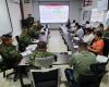 100 militaires sont déployés à Guaviare pour lutter contre le trafic de drogue