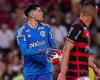 L’ignorance d’Agustín Rossi, gardien de Flamengo, à Palestino