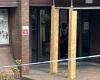 Un témoin terrifié pensait qu’un intrus avait des armes au tribunal de Dunfermline