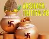 Akshaya Tritiya 2024 : date, histoire, rituels et achat d’or Muhurat !