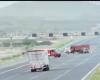 6 membres d’une famille sont morts après un accident de voiture dans un camion faisant demi-tour sur l’autoroute du Rajasthan