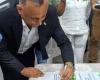 Le bureau du maire d’Arménie et Uniquindío signent un contrat pour des travaux routiers –