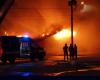 L’incendie de Stradwicks n’est “pas suspect”, déclare le chef des pompiers Whiteley (VIDÉO)