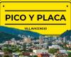C’est le Pico y Placa à Villavicencio pour ce jeudi 9 mai