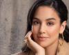 La jeune actrice a partagé la raison de son bonheur sur les réseaux sociaux – Publimetro Colombia