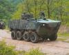 Hyundai Rotem et FAME s’associent pour proposer des véhicules blindés K808 à l’armée péruvienne