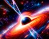 Voici à quoi ressemble un trou noir vu de l’intérieur, selon le supercalculateur de la NASA | Trou noir | Gaïa BH3 | BH3 | Le plus grand trou noir de l’univers | Science