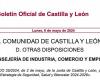 Castilla y León approuve sa stratégie de sécurité, de santé et de bien-être 2024-2026