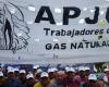 APJ Gas adhère à la grève de jeudi, contre la politique officielle de « précarisation » du travail