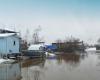 Bethel et Kwethluk font l’objet d’un avis d’inondation alors que les eaux montent le long du cours inférieur de la rivière Kuskokwim