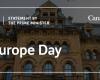 Déclaration du Premier ministre à l’occasion de la Journée de l’Europe