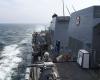 La Chine est en colère alors que le navire de guerre américain USS Halsey traverse le détroit de Taiwan | Nouvelles du monde