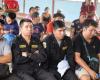 Exploitation minière illégale : neuf mois de détention préventive pour les policiers et les civils détenus par les dirigeants Wampi en Amazonas