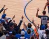 NBA : les Knicks augmentent leur avance sur les Pacers