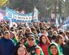 L’État a défilé à Neuquén : « Le pays n’est pas à vendre »