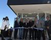 Banco Santa Fe a inauguré une succursale dans le parc industriel Sauce Viejo