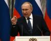 La Russie ne tolérera pas les menaces, déclare Poutine