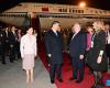 Xi arrive à Budapest pour effectuer une visite d’État en Hongrie