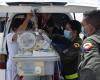 Le bébé souffrant de complications médicales a été transféré de Yopal, Casanare à Bogotá