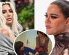 Khloé Kardashian a mis sa sœur Kim au défi de recréer la bagarre de sacs « L’incroyable famille Kardashian »