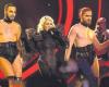 NEBULOSSA EUROVISION | Grave incident avec la garde-robe de Nebulossa à l’Eurovision : problème de pantalon