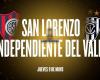 San Lorenzo vs Independiente del Valle, pour la Copa Libertadores : programme, où regarder et compositions possibles :: Olé