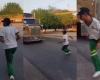 « Le défi de la mort », la pratique risquée de certains jeunes sur les routes César et La Guajira