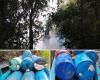 Fanb localise plus de quatre mille litres de carburant en Amazonas