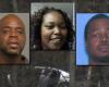 4 personnes arrêtées lors des meurtres de 3 habitants de Montgomery en 2013
