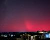 Les aurores australes provoquées par une tempête solaire font merveille dans le sud du Chili