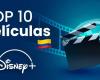 Que regarder sur Disney+ ? Ce sont les meilleurs films en Colombie