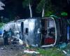 Au moins 10 morts dans un accident de bus dans la province indonésienne de Java occidental-Xinhua