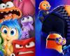 Les émotions de Pixar peuvent-elles gérer Gru ?