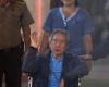 Vidéo : Alberto Fujimori annonce qu’une nouvelle tumeur maligne a été détectée dans sa langue