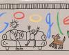 Google Doodle Today : Honorez les mamans du monde entier, bonne fête des mères !