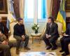 Le président ukrainien Zelensky a invité Milei à un sommet de la paix en Suisse