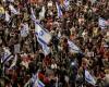 Des milliers de personnes manifestent en Israël et exigent la libération des otages détenus à Gaza