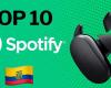 Les podcasts les plus écoutés aujourd’hui sur Spotify Equateur