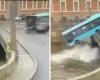Vidéo | Tragédie : 7 personnes sont mortes après que le bus dans lequel elles voyageaient est tombé dans la rivière