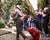 PATIOS CORDOUE 2024 | Los Patios disent au revoir à la fête le jour des valises