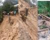 Grave urgence due à la saison des pluies dans la zone rurale de Rovira