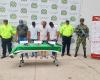 Ils en capturent quatre pour port illégal d’armes à La Guajira