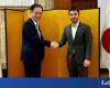 Ignacio Torres a rencontré l’ambassadeur du Japon pour faire avancer les accords sur le développement du tourisme et la conservation de l’environnement