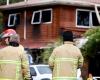 Deux personnes sont mortes dans l’incendie d’une maison à Hillpark, dans la banlieue d’Auckland.