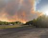Feux de forêt en Colombie-Britannique : l’incendie de Fort Nelson continue de prendre de l’ampleur