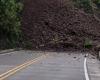 La route entre Risaralda et Chocó est fermée en raison d’un glissement de terrain