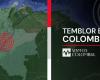 Tremblement aujourd’hui en Colombie dans la mer des Caraïbes de 4,2 degrés près de Riohacha