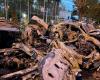 Des bombardements ukrainiens font 7 morts dans l’effondrement d’un immeuble russe, selon la Russie