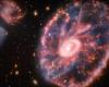 Les astronomes ont capturé une image de « la main de Dieu » émergeant d’une nébuleuse